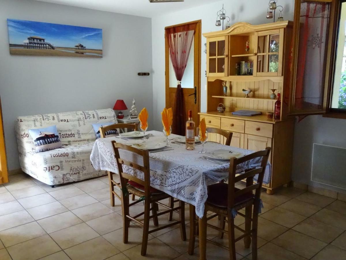 Gite Les Garbails Le Barp Εξωτερικό φωτογραφία
