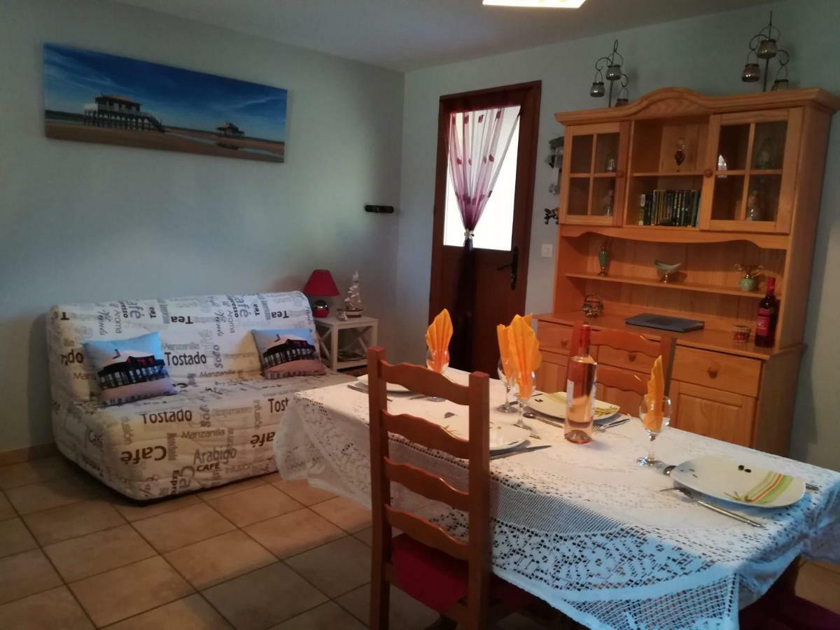 Gite Les Garbails Le Barp Εξωτερικό φωτογραφία